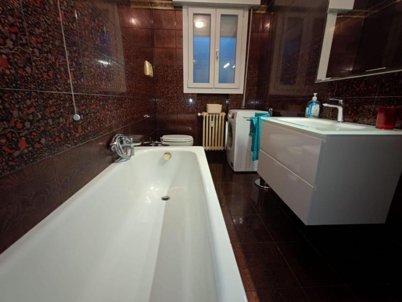 Laura Apartment Venice 4 P. 15 M To Venice Mestre Esterno foto